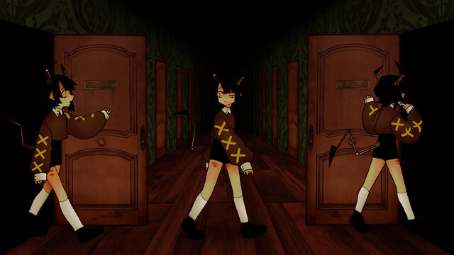 Art from Reckless Battery Burns