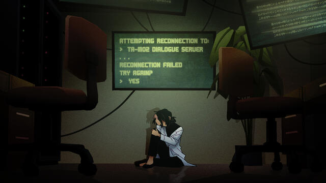 Art from End-World Normopathy