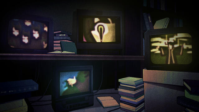 Art from End-World Normopathy